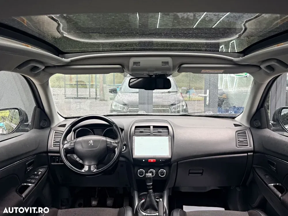 Peugeot 4008 1.6 HDI FAP STT Allure — imagine 5