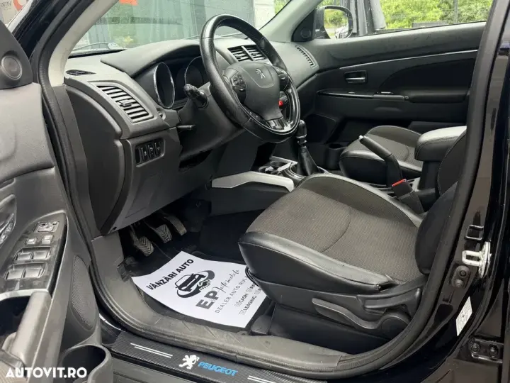 Peugeot 4008 1.6 HDI FAP STT Allure
