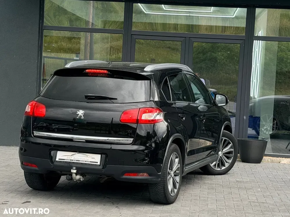 Peugeot 4008 1.6 HDI FAP STT Allure — imagine 4