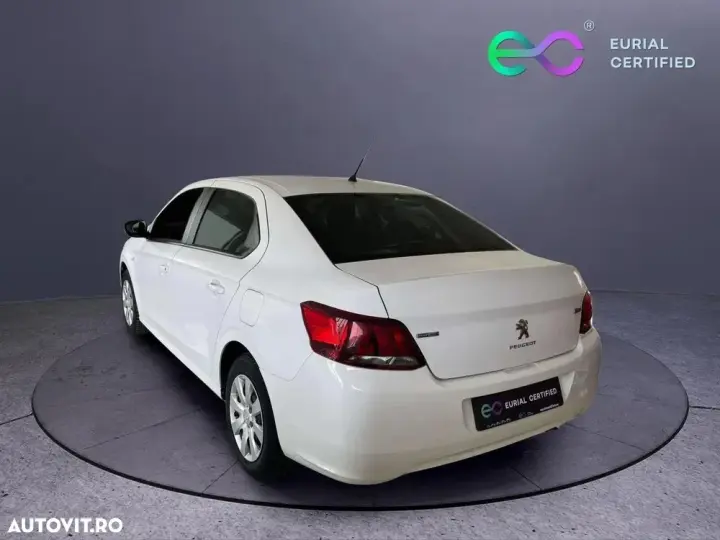 Peugeot 301 1.2 PureTech Active