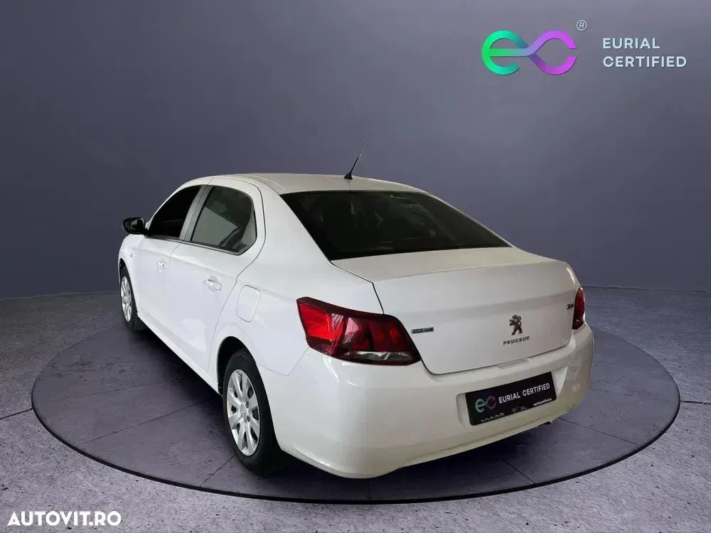 Peugeot 301 1.2 PureTech Active — imagine 3