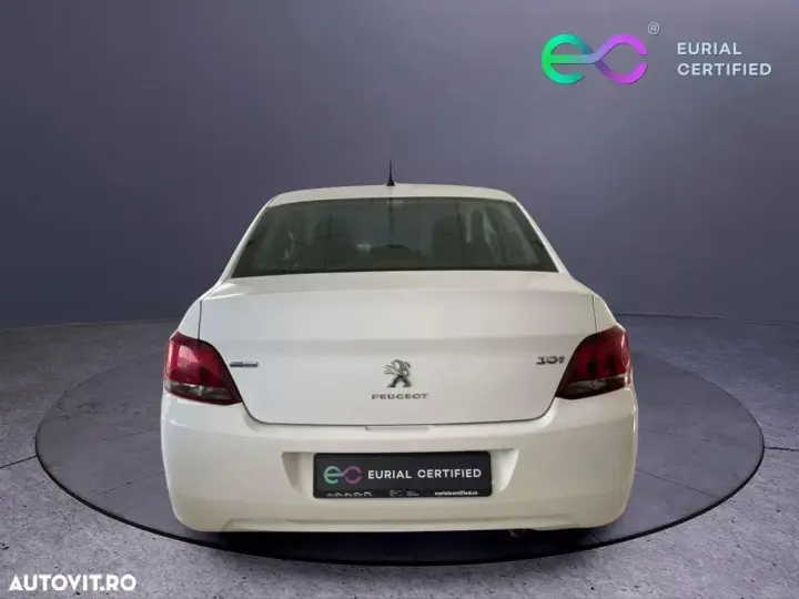 Peugeot 301 1.2 PureTech Active
