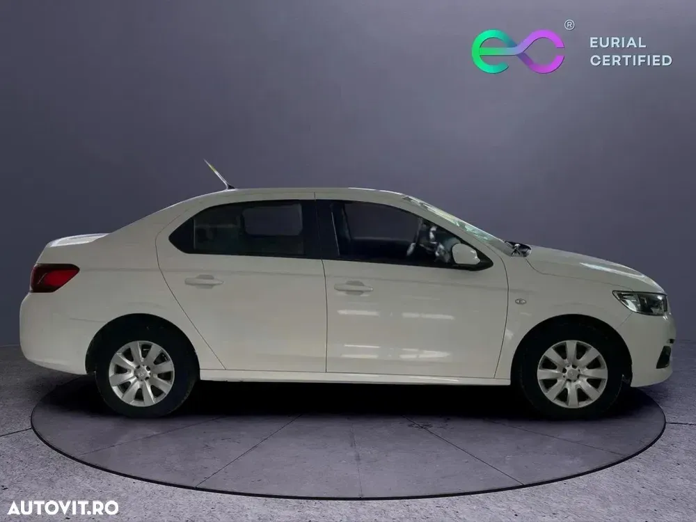Peugeot 301 1.2 PureTech Active — imagine 6