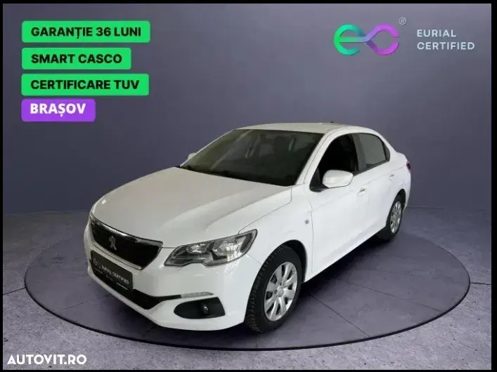 Peugeot 301 1.2 PureTech Active