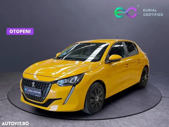 Peugeot 208 II 1.2 L PureTech STT EAT8 Active
