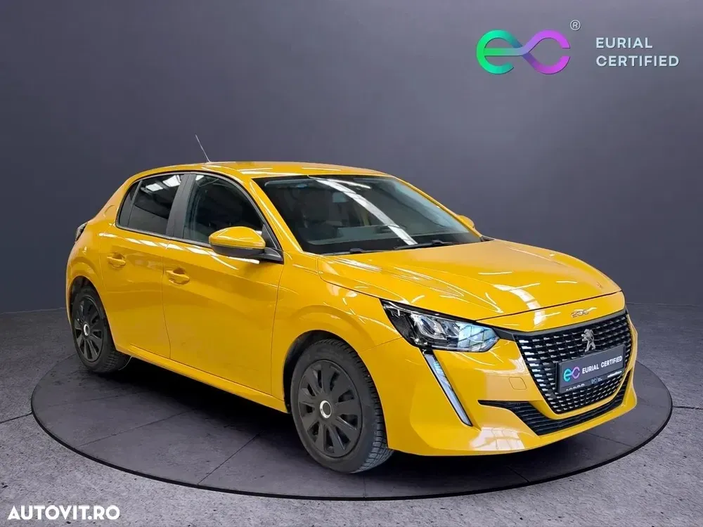 Peugeot 208 II 1.2 L PureTech STT EAT8 Active — imagine 2