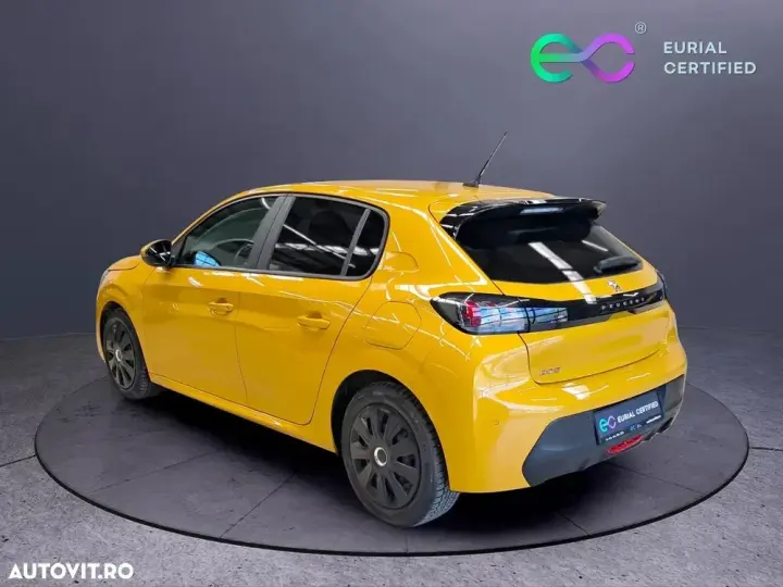 Peugeot 208 II 1.2 L PureTech STT EAT8 Active