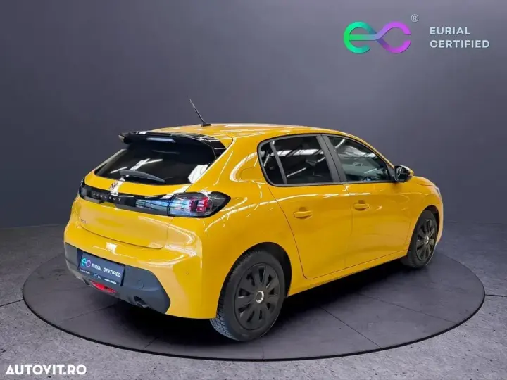 Peugeot 208 II 1.2 L PureTech STT EAT8 Active