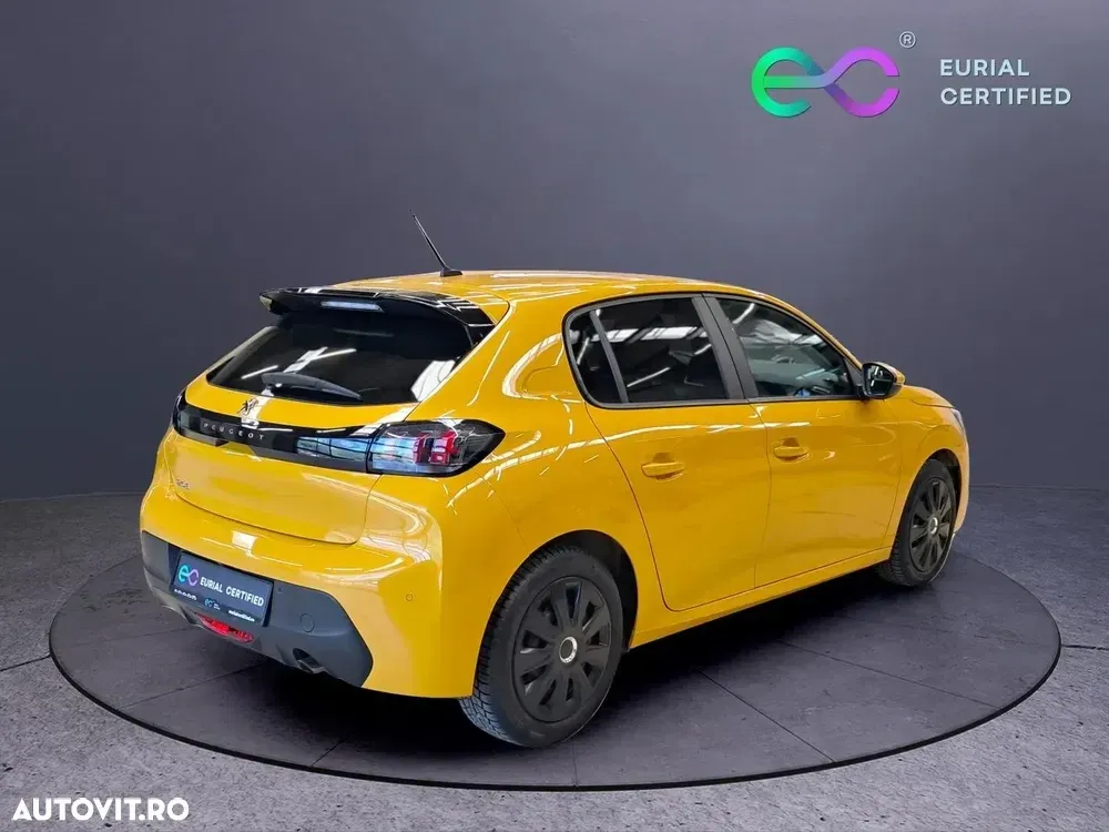 Peugeot 208 II 1.2 L PureTech STT EAT8 Active — imagine 3
