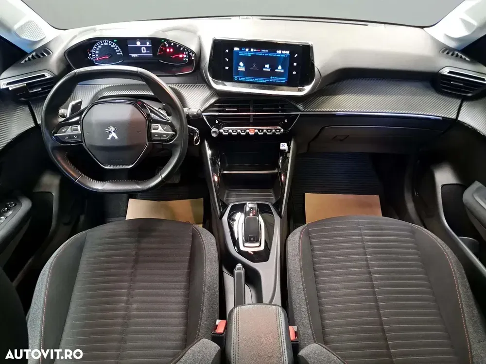 Peugeot 208 II 1.2 L PureTech STT EAT8 Active — imagine 6