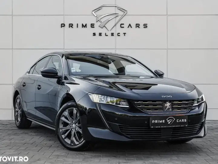 Peugeot 508 1.5 BlueHDI S&S EAT8 Allure Pack
