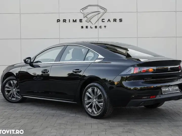 Peugeot 508 1.5 BlueHDI S&S EAT8 Allure Pack