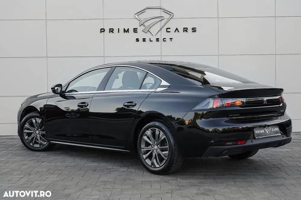 Peugeot 508 1.5 BlueHDI S&S EAT8 Allure Pack — imagine 3