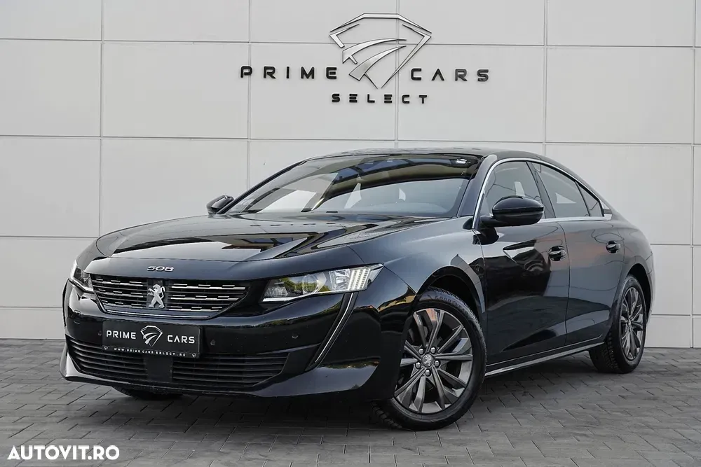 Peugeot 508 1.5 BlueHDI S&S EAT8 Allure Pack — imagine 2