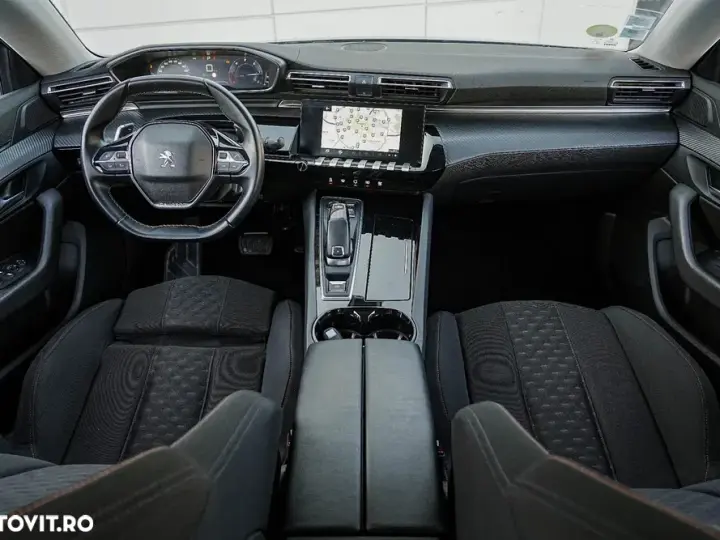 Peugeot 508 1.5 BlueHDI S&S EAT8 Allure Pack
