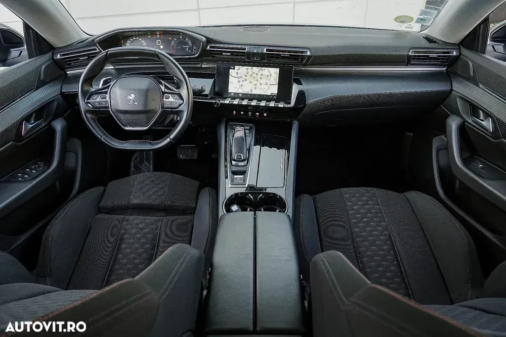 Peugeot 508 1.5 BlueHDI S&S EAT8 Allure Pack — imagine 5