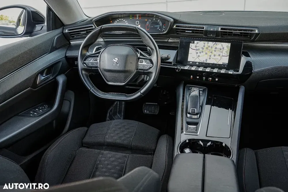 Peugeot 508 1.5 BlueHDI S&S EAT8 Allure Pack — imagine 6