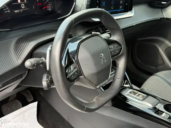 Peugeot 2008 1.2L PureTech 130 S&S EAT8 Allure