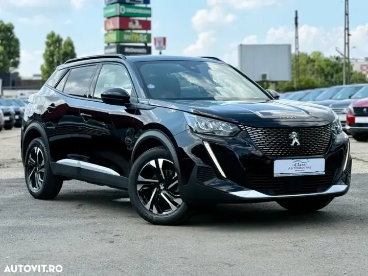 Peugeot 2008 1.2L PureTech 130 S&S EAT8 Allure