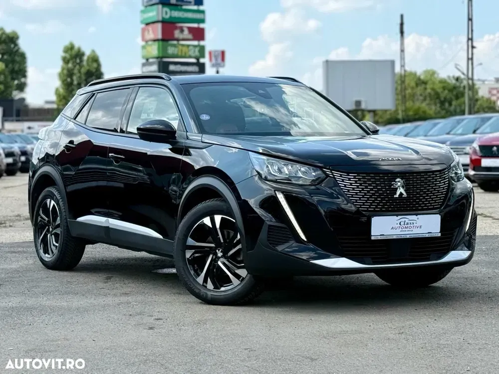 Peugeot 2008 1.2L PureTech 130 S&S EAT8 Allure — imagine 3