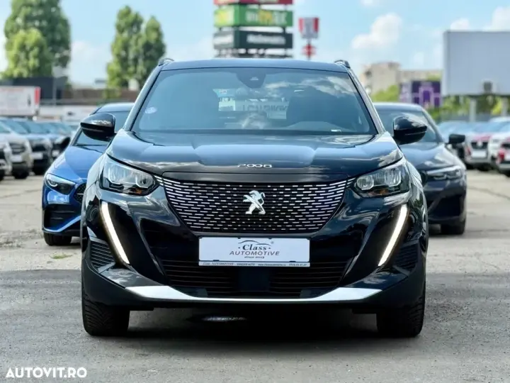 Peugeot 2008 1.2L PureTech 130 S&S EAT8 Allure
