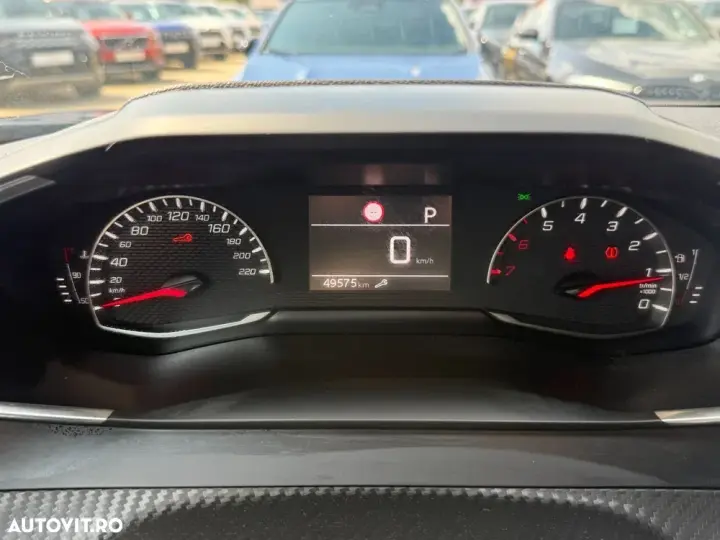 Peugeot 2008 1.2L PureTech 130 S&S EAT8 Allure