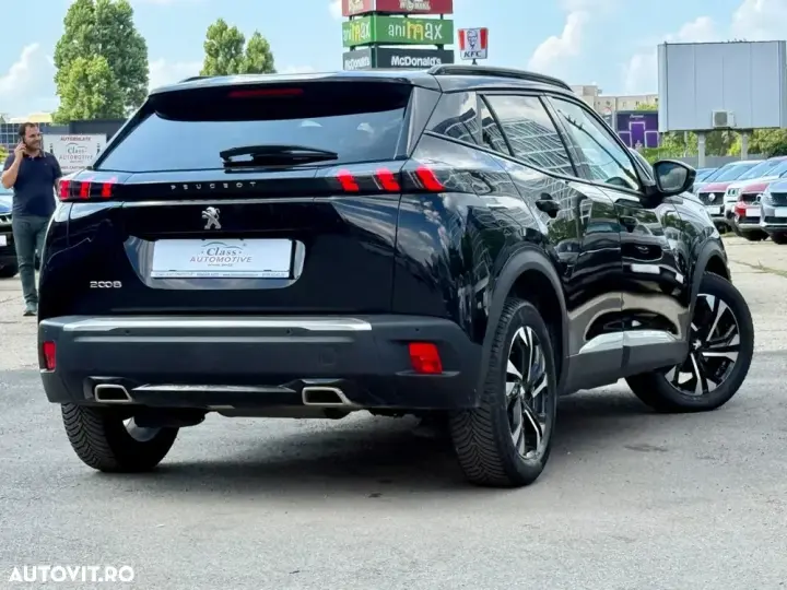 Peugeot 2008 1.2L PureTech 130 S&S EAT8 Allure