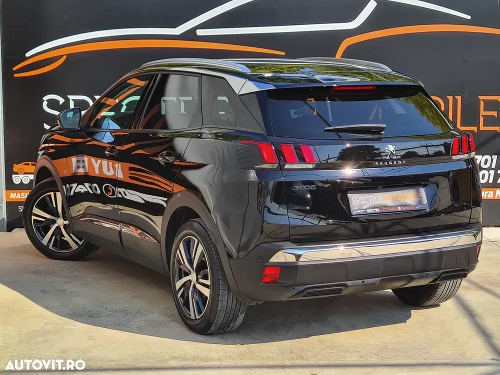 Peugeot 3008 BlueHDi 130 Stop & Start EAT8 Allure — imagine 5