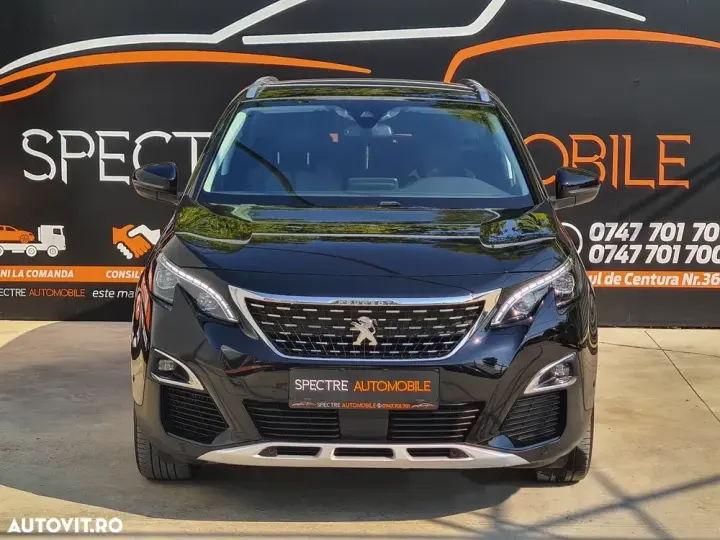 Peugeot 3008 BlueHDi 130 Stop & Start EAT8 Allure