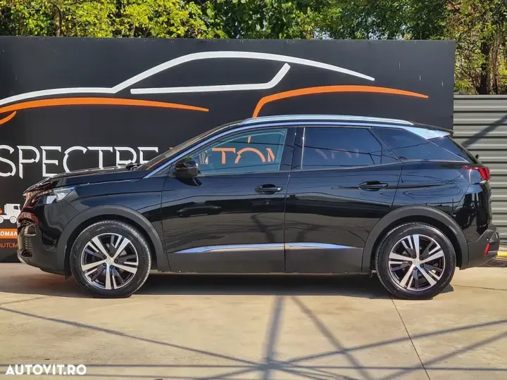 Peugeot 3008 BlueHDi 130 Stop & Start EAT8 Allure