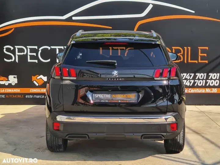 Peugeot 3008 BlueHDi 130 Stop & Start EAT8 Allure