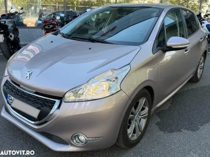 Peugeot 208 I 1.4 VTi Active