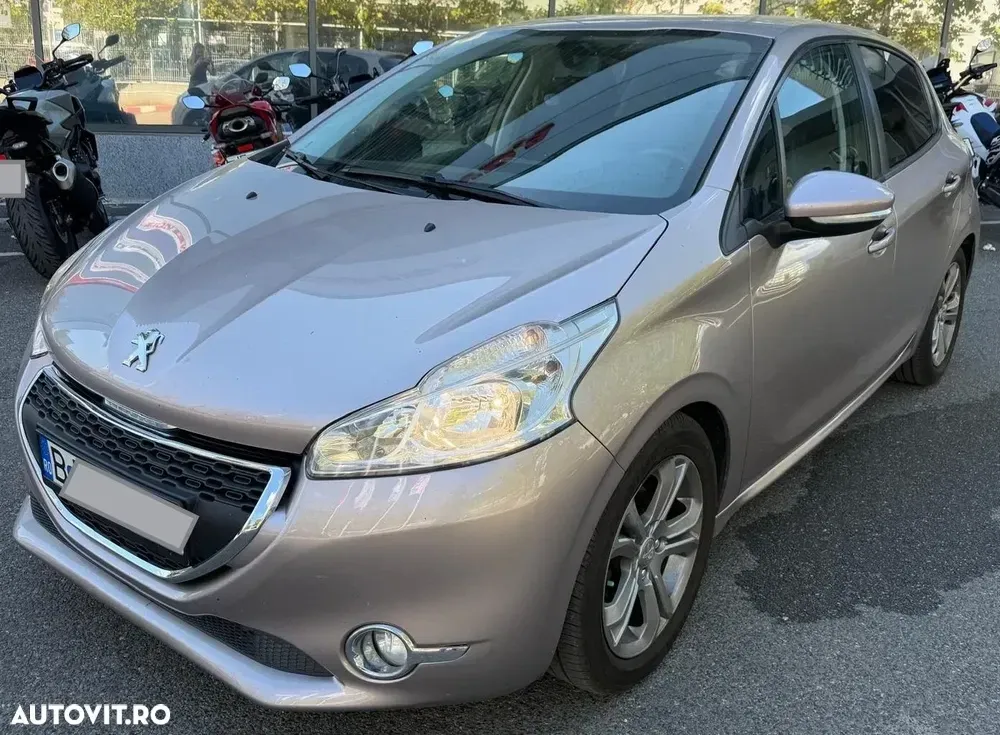Peugeot 208 I 1.4 VTi Active — imagine 5