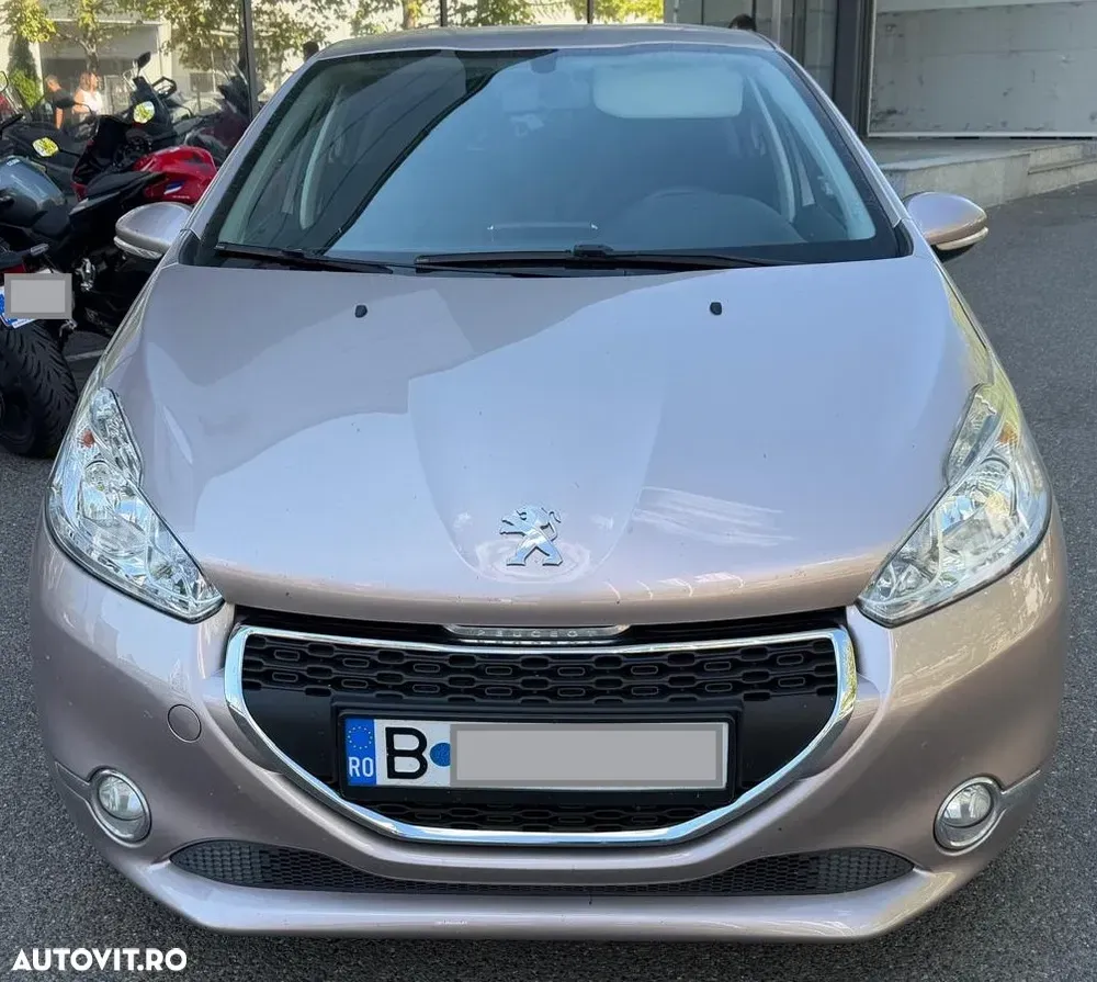 Peugeot 208 I 1.4 VTi Active — imagine 3