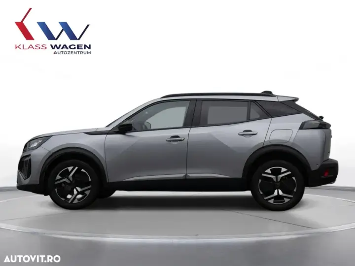 Peugeot 2008 1.2 L PureTech STT EAT8 Allure