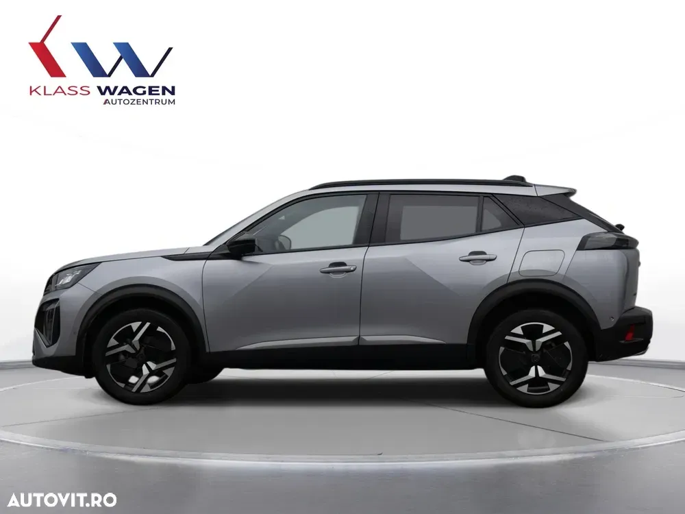 Peugeot 2008 1.2 L PureTech STT EAT8 Allure — imagine 3