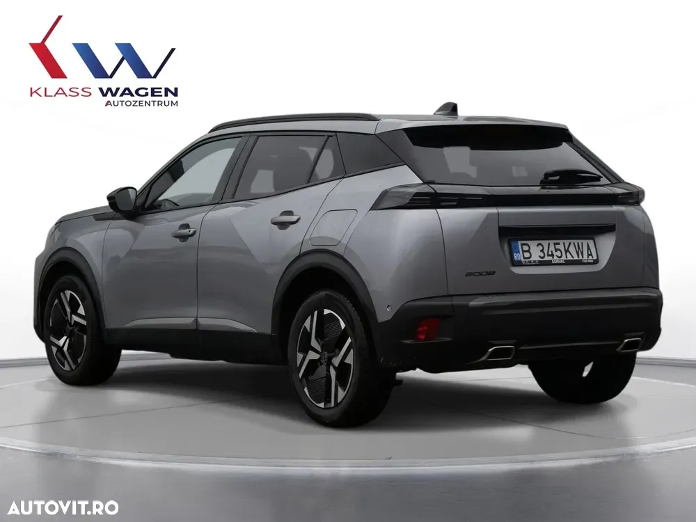 Peugeot 2008 1.2 L PureTech STT EAT8 Allure — imagine 5