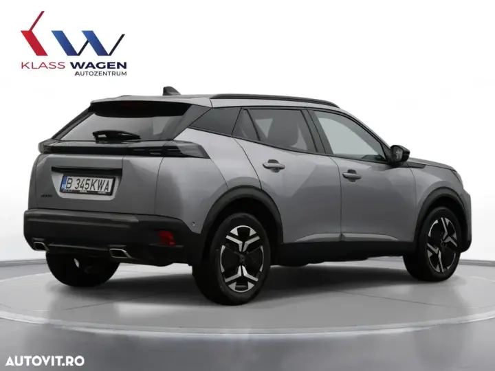 Peugeot 2008 1.2 L PureTech STT EAT8 Allure
