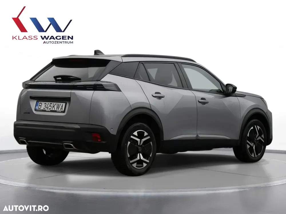 Peugeot 2008 1.2 L PureTech STT EAT8 Allure — imagine 4