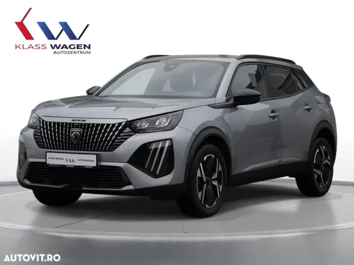 Peugeot 2008 1.2 L PureTech STT EAT8 Allure