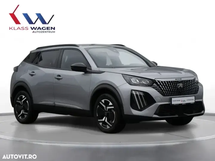 Peugeot 2008 1.2 L PureTech STT EAT8 Allure