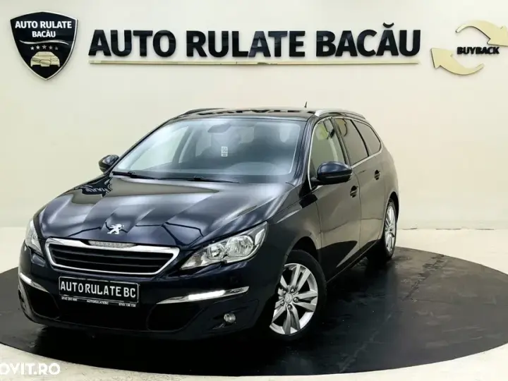 Peugeot 308 BlueHDi 120 Stop & Start Allure