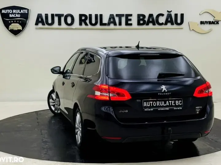 Peugeot 308 BlueHDi 120 Stop & Start Allure