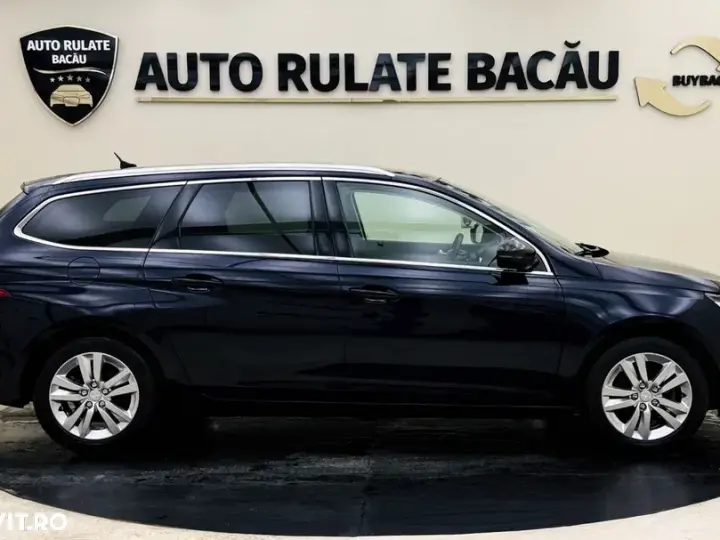 Peugeot 308 BlueHDi 120 Stop & Start Allure