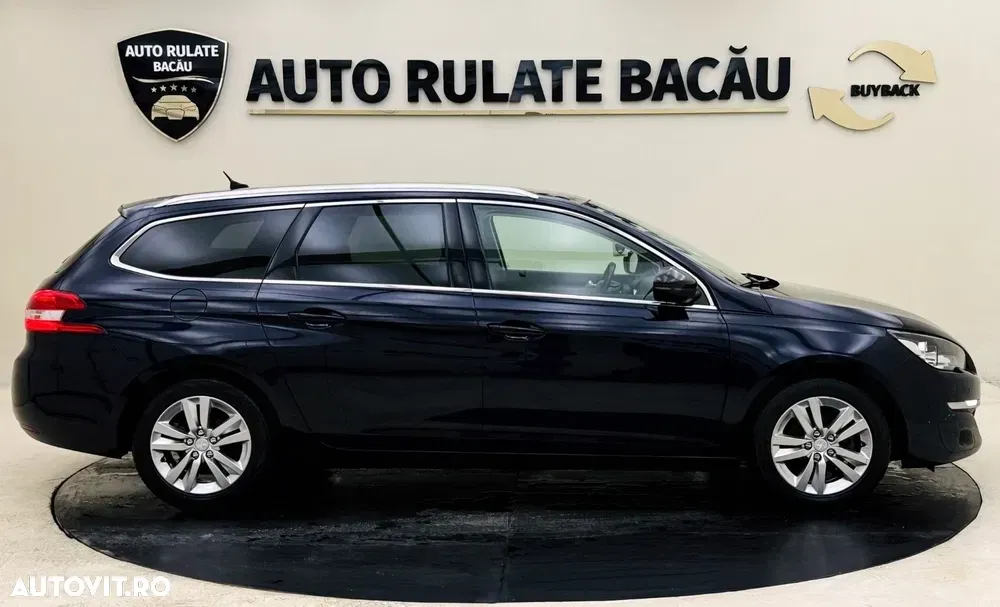 Peugeot 308 BlueHDi 120 Stop & Start Allure — imagine 3