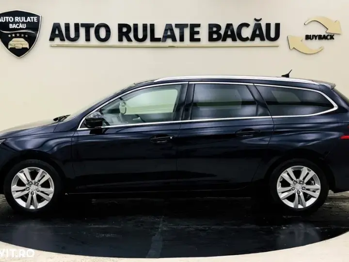 Peugeot 308 BlueHDi 120 Stop & Start Allure