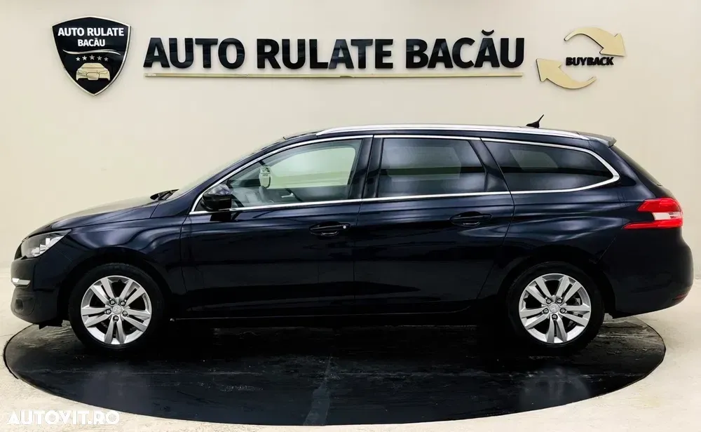 Peugeot 308 BlueHDi 120 Stop & Start Allure — imagine 4