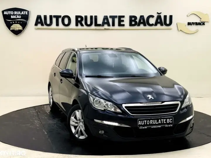 Peugeot 308 BlueHDi 120 Stop & Start Allure