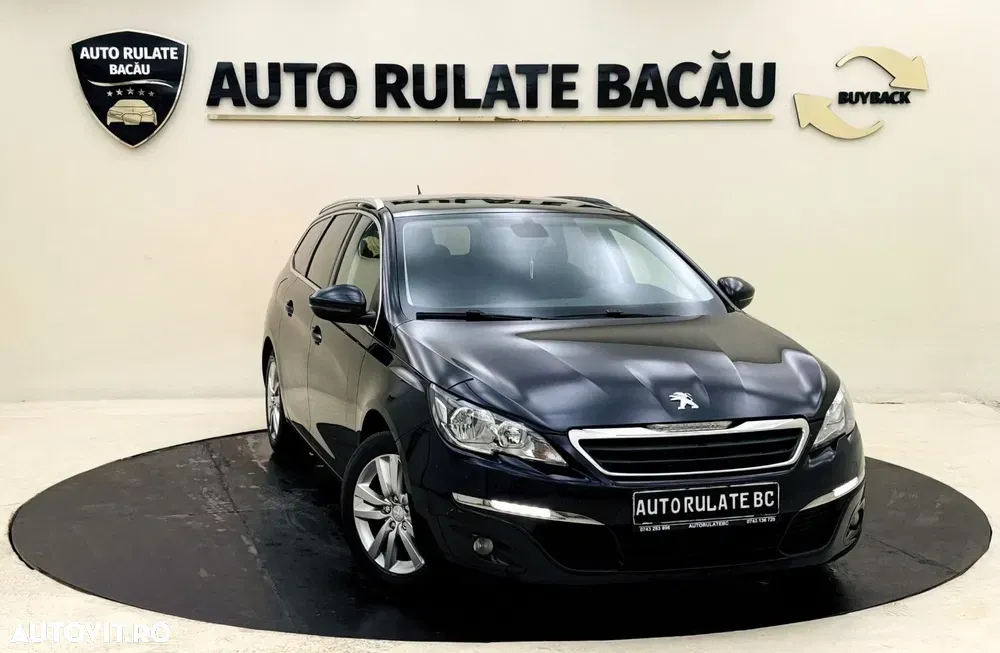 Peugeot 308 BlueHDi 120 Stop & Start Allure — imagine 2