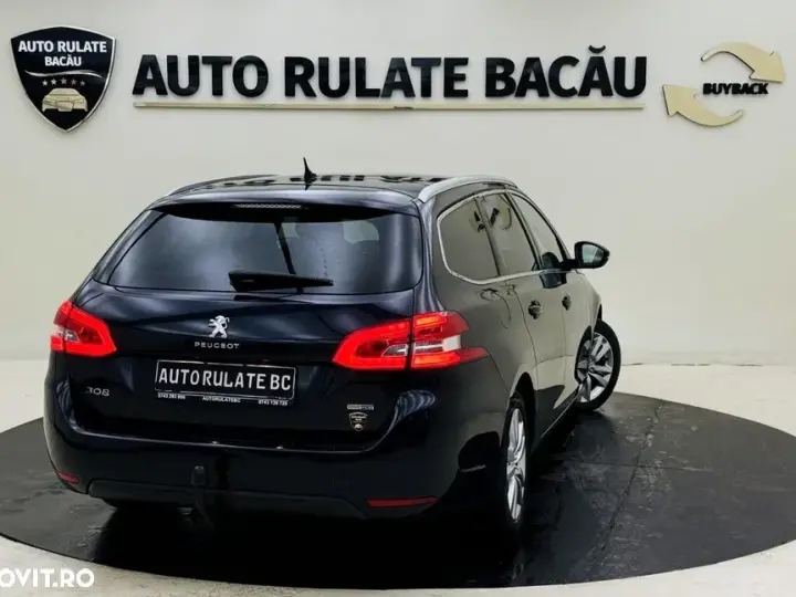 Peugeot 308 BlueHDi 120 Stop & Start Allure